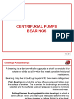 Centrifugal Pumps Bearings - Part 1