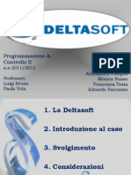 Deltasoft Da Presentare