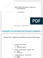 Pump Overview