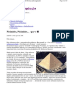 080826 - Teoria da Conspiração - Pirâmides-pirâmides - parte II