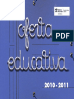 La Rioja Oferta Educativa 2010 11