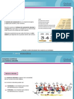 Presentaciones Conjuntos Numericos Sistema de Numeracion Decimal Cota Incluir