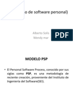 PSP (Proceso de software personal) - copia.pptx