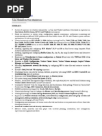 Satish Linux Unix Admin