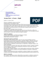 Teoria Da Conspiração - Arcano 0 - Louco