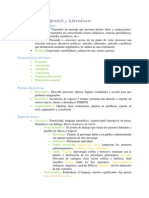 Study Guide Espanol y Literatura UNAM