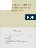 Obligaciones Del Patrón