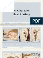 Head Casting