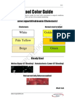 Stool Color Guide 2014