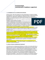 Espanol Constelaciones Familiares Psicoterapia y Fenomenologia Bert Hellinger