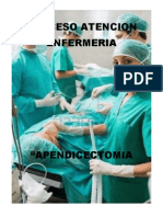 PAE Apendicectomia 