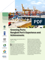 Greening Ports