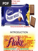 Download Cadbury Marketing Mixfocuses on cadbury india ltd by raghavendramishra SN20357358 doc pdf