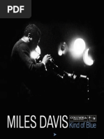 Download Kind of blue booklet by Aaron Moreno SN203573710 doc pdf