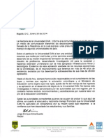 Mensaje de La Rectoria de La Universidad Ean a La Comunidad (1)