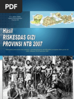 Download Presentasi Hasil Riskesdas by Susilo Wirawan SN20357496 doc pdf