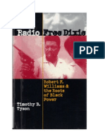 Radio Free Dixie, Timothy B. Tyson