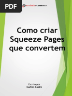 Como Criar Squeeze Pages Que Convertem