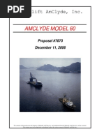 Download Amclyde M60 Crane Specification by Wong Yew Wei SN203584822 doc pdf