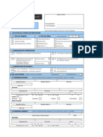 b)FormularioUnicodeEdificacion FUE Licencia