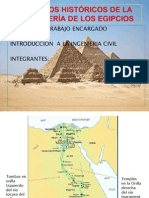 Civilizacion Egipcia