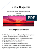 Differential Diagnosis