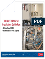 DENSO R4 Installation Guide International