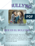 El Bullyng 