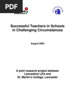 Download Successful Teachers in Schools in Challenging Circumstances by ttrb SN20359645 doc pdf