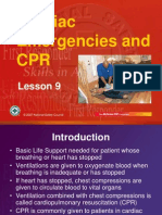 09 Cardiac Emergencies and CPR