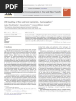 Download CFD modeling of flow and heat transfer in a thermosyphon by Prashant Ram SN203604010 doc pdf