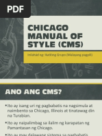 Download Chicago Manual of Style Cms by Nrebliw Apat SN203604808 doc pdf