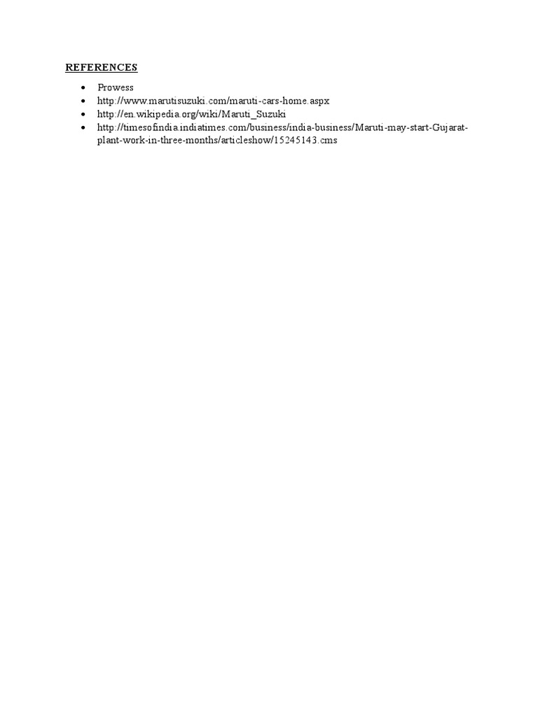 Apa References | PDF