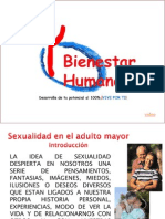 Sexualidad en Adulto Mayor