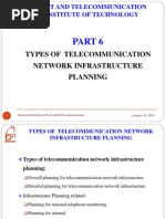 Part 3.2 Telecom Network Infrastructure Planning