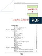 Modul 6 Merceologie Ed Noua