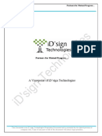 Id'sign Technologies Profile