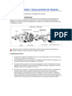 Alternadores y Reguladores de Tension