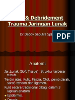 Luka & Debridement Trauma Plus