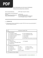 Download Instrumen Pengumpulan Data Dan Informasi Pendukung Akreditasi Smp 2013 - Copy by No Oo SN203619876 doc pdf