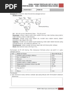 Soal OFI V 2013 (Farmasetika) Babak Penyisihan