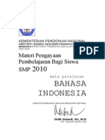 Bahasa Indonesia Paket 123