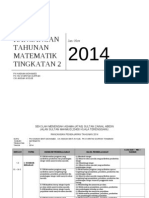Pengajaran Matematik T2 2014