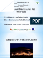 Europac Kraft Viana Do Castelo