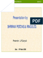 Shriram Piston