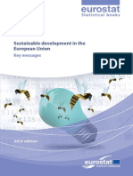 Sustainable Development in the EU_2013 Edition_KS-03!13!331-En