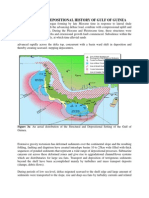 Stuctural and Depositional History of Gulf of Guinea