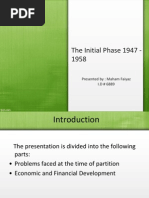 Download 1947-1958 Industrialization of Pakistan by Sadiya Azhar SN203625384 doc pdf
