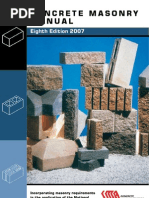 Download Masonry Manual by siju12 SN20362578 doc pdf