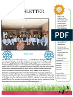 12D Newsletter